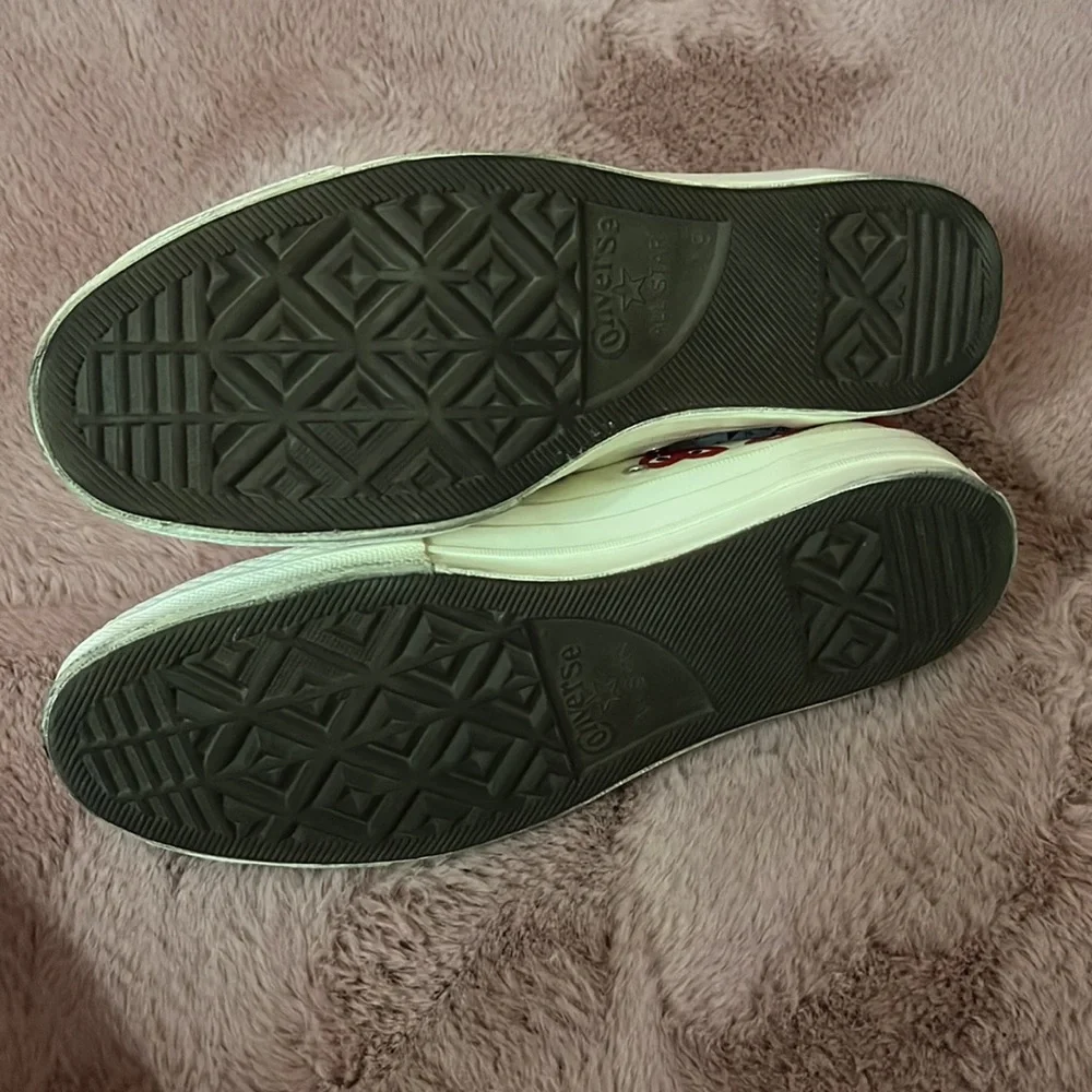 CDG converse - Picture 6 of 6